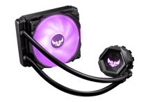 ASUS TUF Gaming LC 120 RGB AIO Liquid Cooler — 7