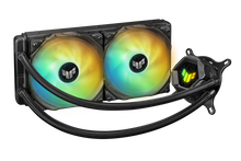 ASUS TUF Gaming LC 240 ARGB AIO Liquid Cooler — 1