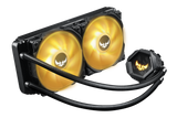 ASUS TUF Gaming LC 240 RGB AIO Liquid Cooler — 1