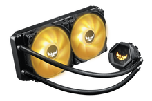 ASUS TUF Gaming LC 240 RGB AIO Liquid Cooler — 1