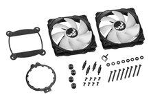 ASUS TUF Gaming LC 240 RGB AIO Liquid Cooler — 2