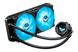 ASUS TUF Gaming LC 240 RGB AIO Liquid Cooler — 5