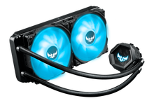 ASUS TUF Gaming LC 240 RGB AIO Liquid Cooler — 5