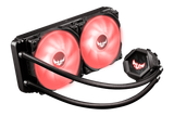 ASUS TUF Gaming LC 240 RGB AIO Liquid Cooler — 8
