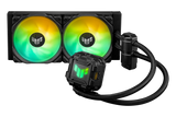 ASUS TUF Gaming LC II 240 ARGB AIO Liquid Cooler — 1