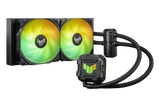 ASUS TUF Gaming LC II 240 ARGB AIO Liquid Cooler — 2