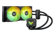 ASUS TUF Gaming LC II 240 ARGB AIO Liquid Cooler — 2