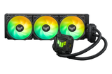 ASUS TUF Gaming LC II 360 ARGB AIO Liquid Cooler — 1