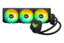ASUS TUF Gaming LC II 360 ARGB AIO Liquid Cooler — 1