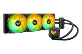 ASUS TUF Gaming LC II 360 ARGB AIO Liquid Cooler — 2