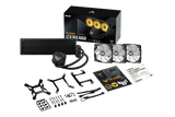 ASUS TUF Gaming LC II 360 ARGB AIO Liquid Cooler — 5