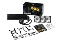 ASUS TUF Gaming LC II 360 ARGB AIO Liquid Cooler — 5