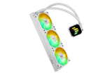 ASUS TUF Gaming LC III 360 ARGB AIO Liquid Cooler White — 2