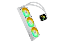 ASUS TUF Gaming LC III 360 ARGB AIO Liquid Cooler White — 2