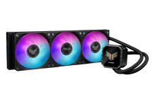 ASUS TUF Gaming LC III 360 ARGB LCD AIO Liquid Cooler — 2