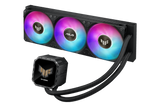 ASUS TUF Gaming LC III 360 ARGB LCD AIO Liquid Cooler — 3