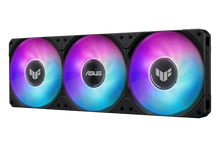 ASUS TUF Gaming LC III 360 ARGB LCD AIO Liquid Cooler — 4