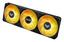 ASUS TUF Gaming LC III 360 ARGB LCD AIO Liquid Cooler — 7