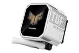 ASUS TUF Gaming LC III 360 ARGB LCD AIO Liquid Cooler White — 7