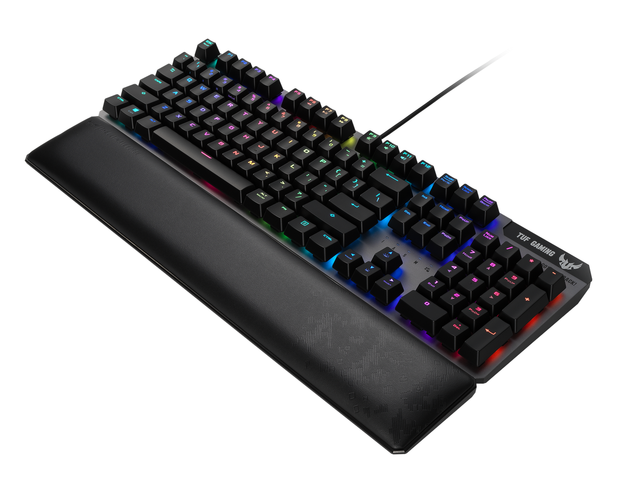 ASUS TUF GAMING X570-PLUS — 1