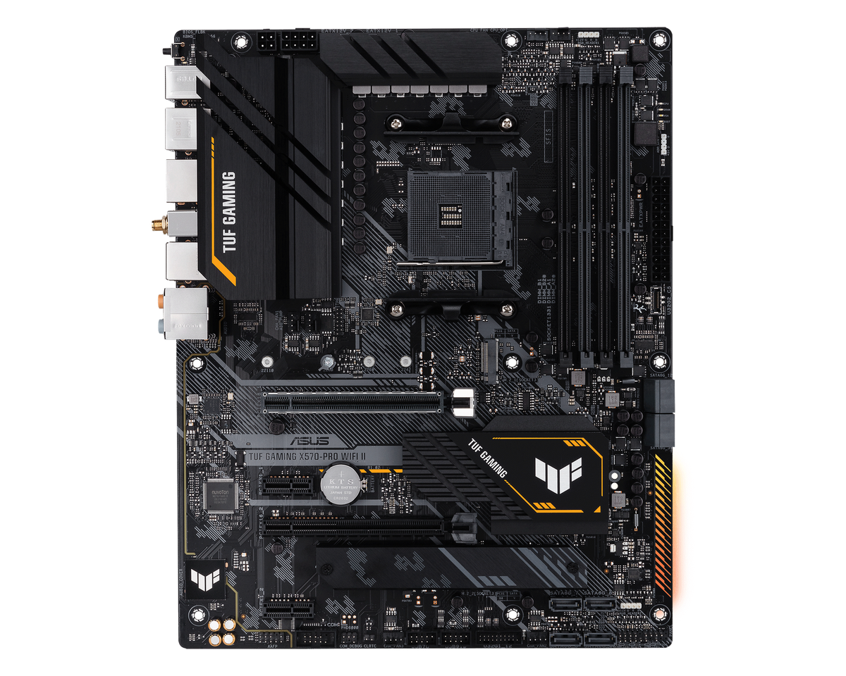 ASUS TUF GAMING X570-PRO WIFI II — 1