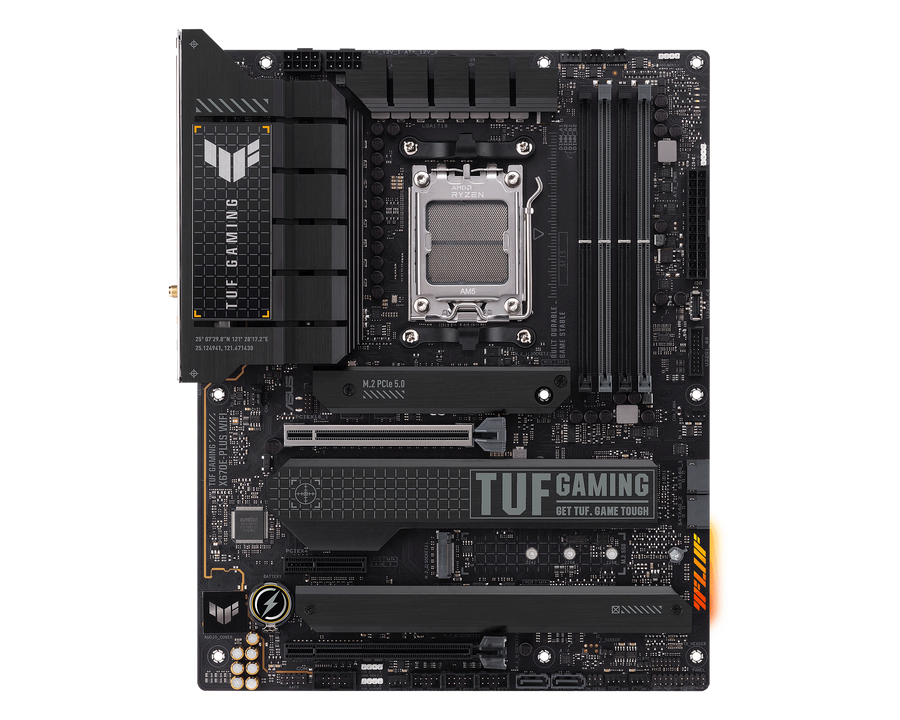 ASUS TUF GAMING X670E-PLUS WIFI — 1