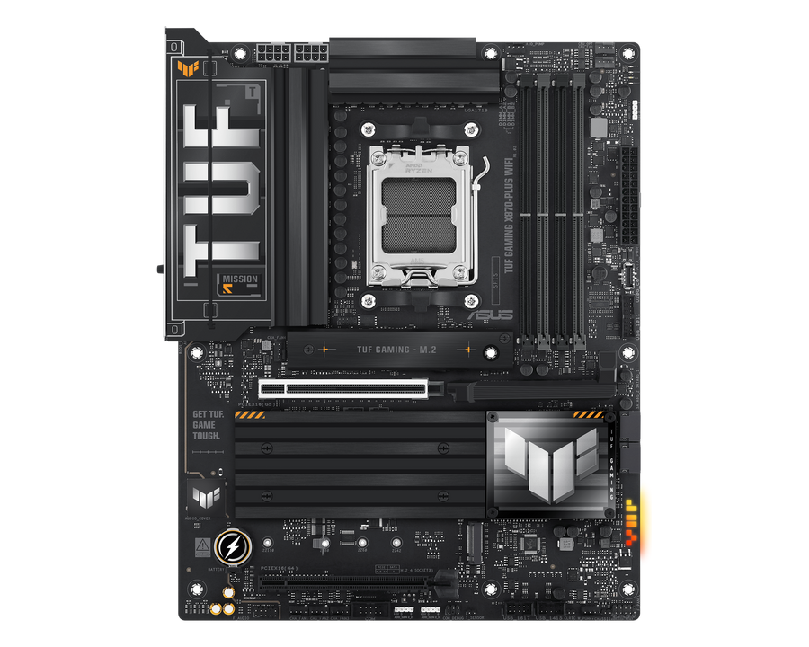 ASUS TUF GAMING X870-PLUS WIFI — 1