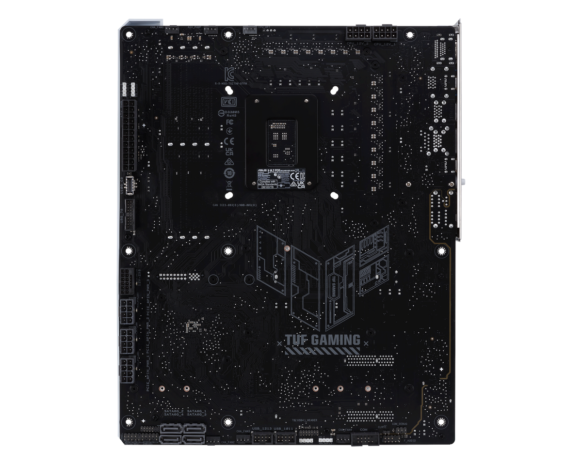ASUS TUF GAMING Z790-BTF WIFI — 1