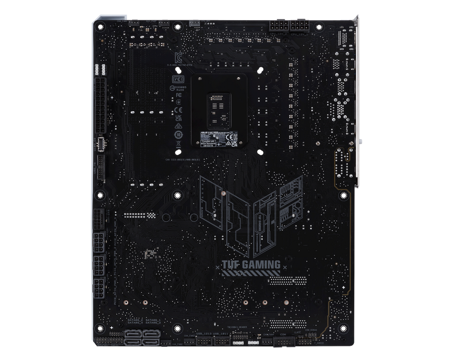 ASUS TUF GAMING Z790-BTF WIFI — 1