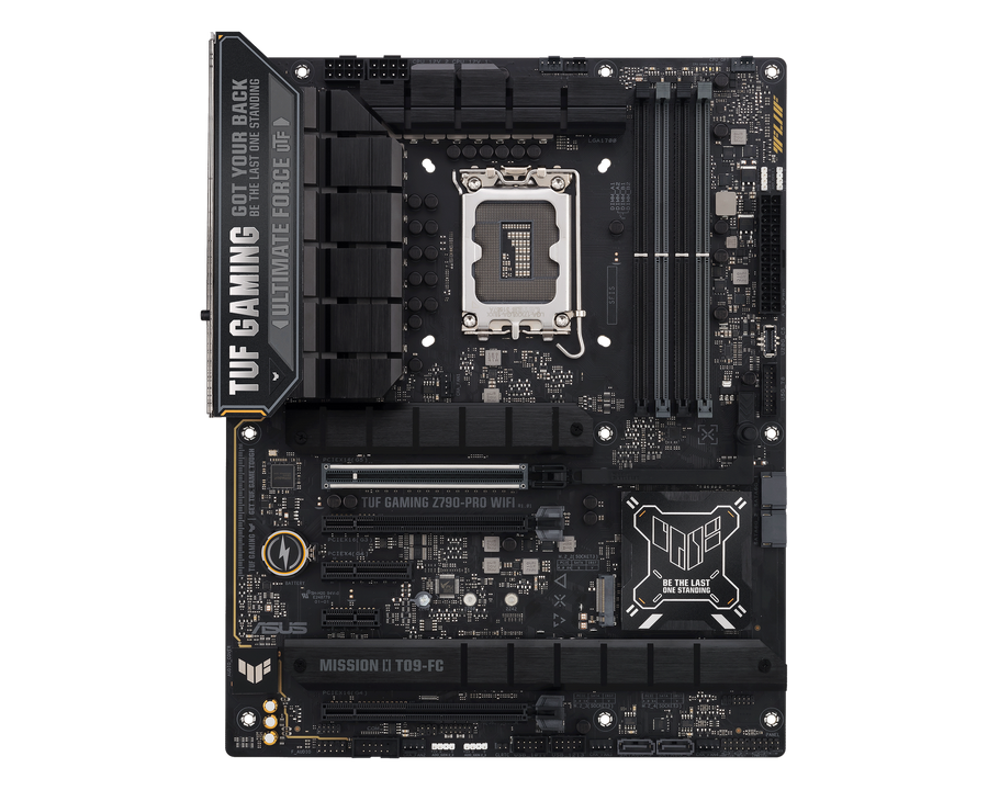 ASUS TUF GAMING Z790-PRO WIFI — 1