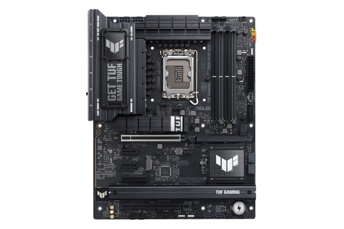 ASUS TUF GAMING Z890-PLUS WIFI — 1