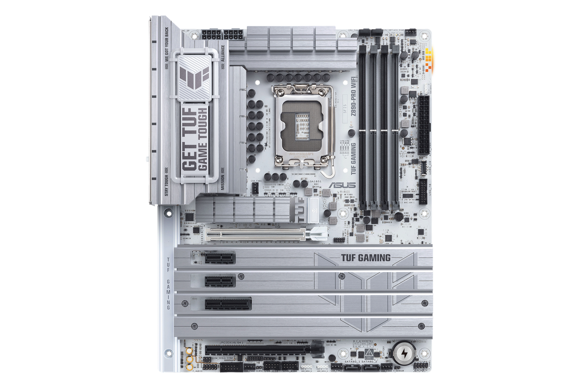 ASUS TUF GAMING Z890-PRO WIFI — 1