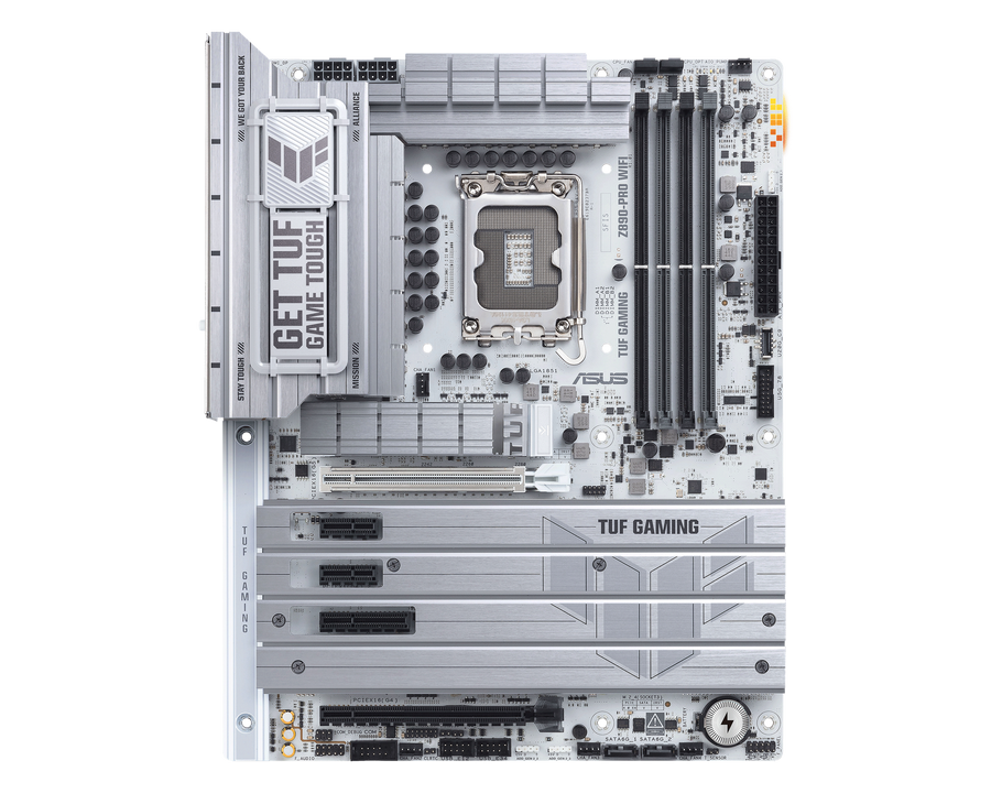 ASUS TUF GAMING Z890-PRO WIFI — 1