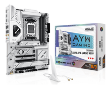 ASUS X870 AYW GAMING WIFI W — 5