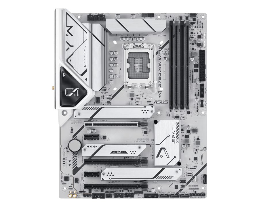 ASUS Z790-AYW WIFI W — 1