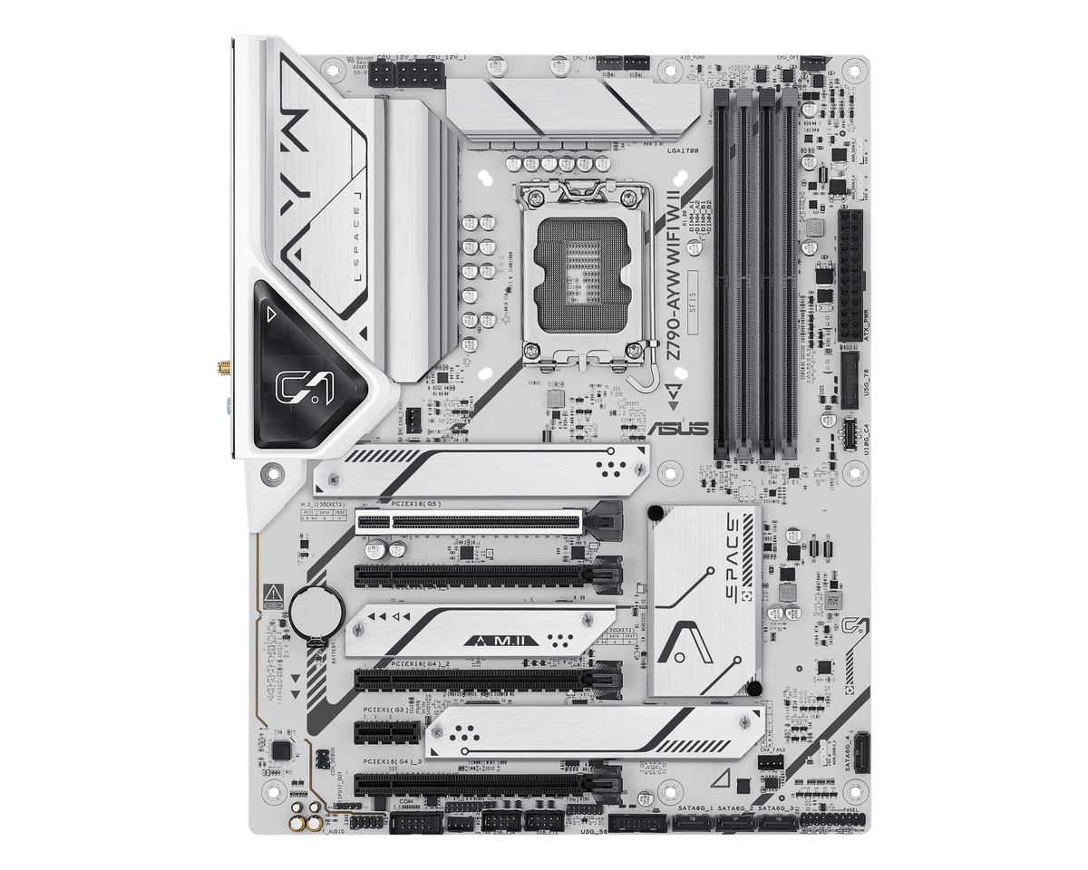 ASUS Z790-AYW WIFI W II — 1