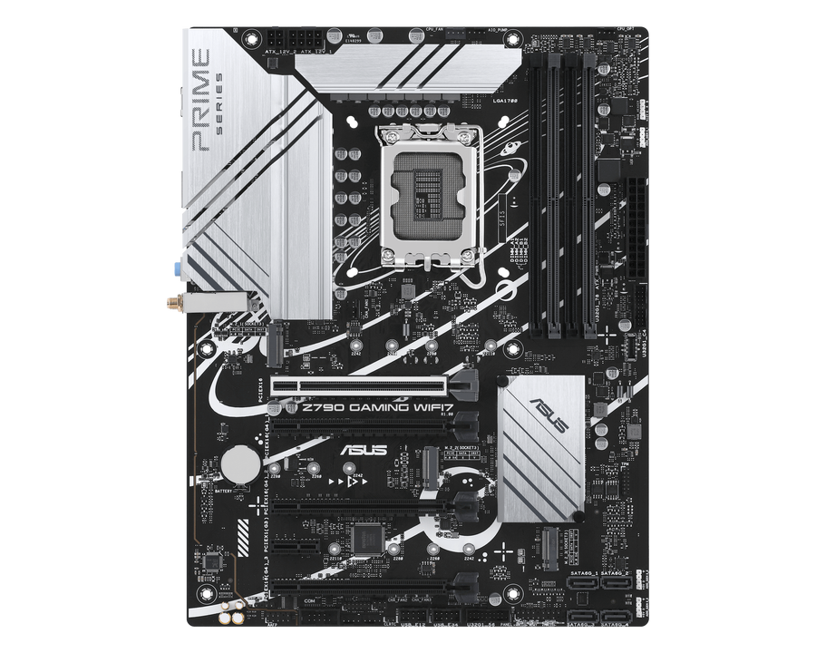 ASUS Z790 GAMING WIFI7 — 1