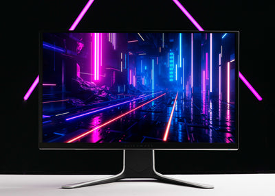 ALIENWARE 27" 16:9 240Hz FHD IPS GAMING MONITOR (AW2720HF)