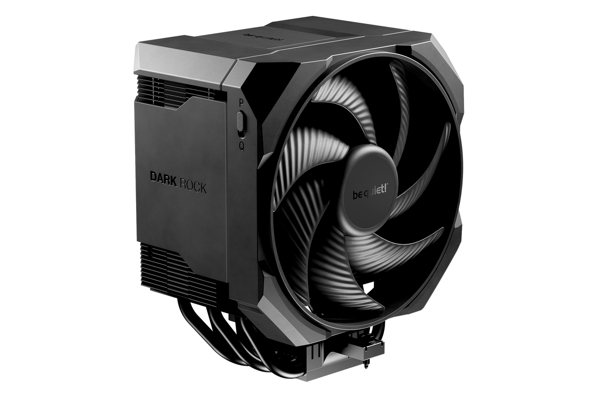 be quiet! Dark Rock 6 Air Cooler — 1