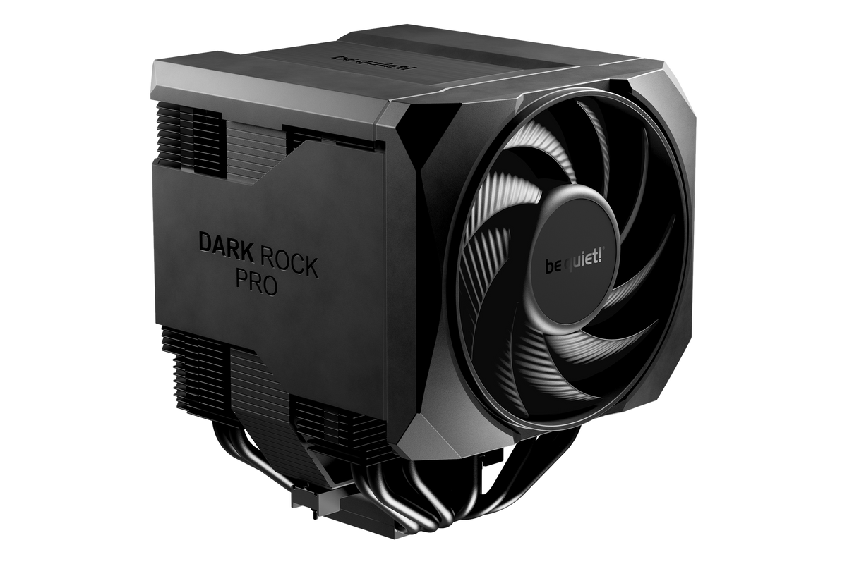 be quiet! Dark Rock Pro 6 Air Cooler — 1