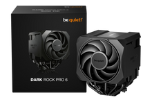 be quiet! Dark Rock Pro 6 Air Cooler — 8