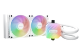 be quiet! Light Loop 240mm White AIO Liquid Cooler — 1