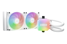 be quiet! Light Loop 240mm White AIO Liquid Cooler — 1