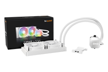 be quiet! Light Loop 240mm White AIO Liquid Cooler — 5