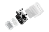 be quiet! Light Loop 240mm White AIO Liquid Cooler — 6
