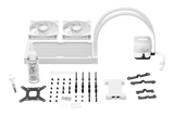 be quiet! Light Loop 240mm White AIO Liquid Cooler — 7