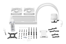 be quiet! Light Loop 240mm White AIO Liquid Cooler — 7