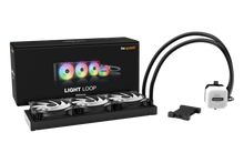 be quiet! Light Loop 360mm AIO Liquid Cooler — 5