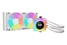 be quiet! Light Loop IO LCD 240mm White AIO Liquid Cooler — 1