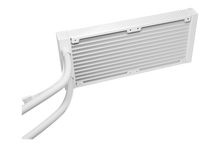 be quiet! Light Loop IO LCD 240mm White AIO Liquid Cooler — 2